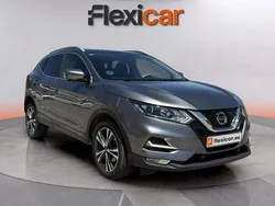 Gris Usado 2019 Nissan Qashqai N-Connecta SUV | 16.490 € (Precio justo)
