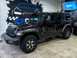 Negro Usado 2022 Jeep Wrangler Rubicon SUV | 45.990 € (Buen precio)