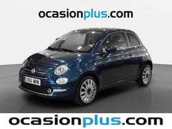 Azul Usado 2023 Fiat 500 Dolcevita Utilitario | 10.500 € (Buen precio)