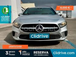 Gris / plata Usado 2018 Mercedes A200 Berlina | 20.790 € (Precio justo)