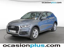 Gris Usado 2020 Audi Q5 Advanced Plus SUV | 30.900 €