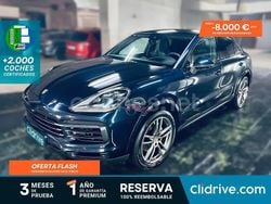 Azul Usado 2021 Porsche Cayenne S SUV | 71.990 € (Super precio)