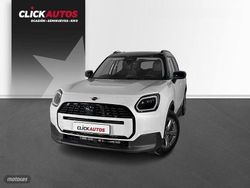 Blanco Usado 2024 Mini Cooper Countryman Classic SUV | 32.450 €