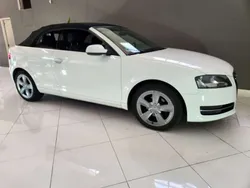Blanco Usado 2011 Audi A3 Cabriolet Attraction Descapotable | 11.000 € (Precio justo)