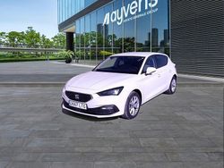 Blanco Usado 2021 Seat Leon Style Utilitario | 18.500 € (Precio justo)