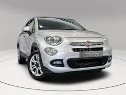 Gris / plata Usado 2015 Fiat 500X Lounge SUV | 7990 € (Buen precio)