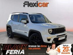 Blanco Usado 2021 Jeep Renegade Night Eagle SUV | 18.490 € (Precio justo)