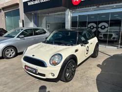 Beige Usado 2007 Mini ONE Utilitario | 5500 € (Precio justo)