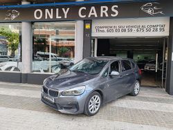 Gris / plata Usado 2021 BMW 225 Active Tourer Comfort Edition Monovolumen | 17.500 € (Un poco caro)