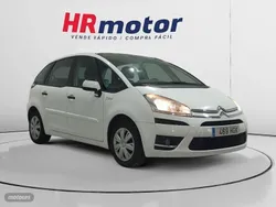 Blanco Usado 2011 Citroën C4 Picasso Tonic Monovolumen | 6999 € (Precio justo)