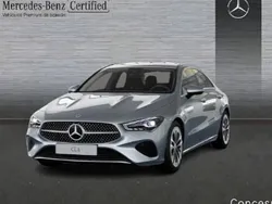 Plata Usado 2025 Mercedes CLA250e Berlina | 41.890 € (Precio justo)