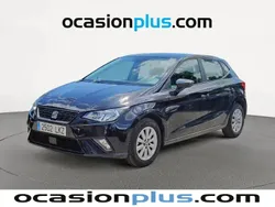 Negro Usado 2020 Seat Ibiza Style Utilitario | 11.810 € (Precio justo)