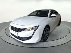 Blanco Usado 2020 Peugeot 508 Allure Berlina | 16.690 € (Precio justo)