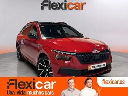 Rojo Usado 2021 Skoda Kamiq Ambition SUV | 20.990 € (Un poco caro)