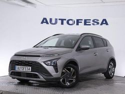 Gris Usado 2021 Hyundai Bayon SUV | 15.150 € (Precio justo)