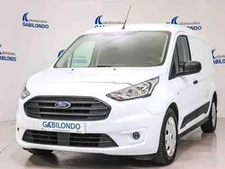 Blanco Usado 2020 Ford Transit | 13.966 € (Buen precio)