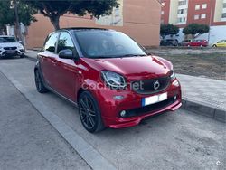 Rojo Usado 2019 Smart ForFour Utilitario | 13.900 € (Un poco caro)