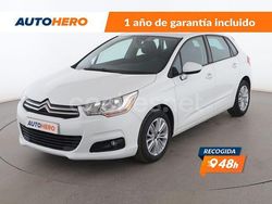 Blanco Usado 2016 Citroën C4 Live Berlina | 7199 € (Buen precio)