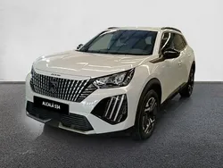 Blanco Nuevo 2025 Peugeot 2008 Allure SUV | 25.639 € (Precio justo)