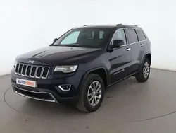 Azul Usado 2015 Jeep Grand Cherokee Limited SUV | 18.899 € (Super precio)