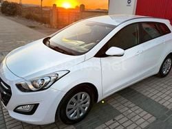 Blanco Usado 2016 Hyundai i30 GO! Familiar | 10.990 € (Precio justo)