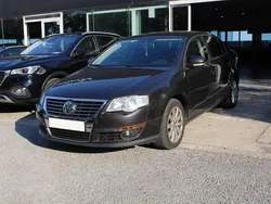 Negro Usado 2010 VW Passat Advance Berlina | 2950 € (Super precio)