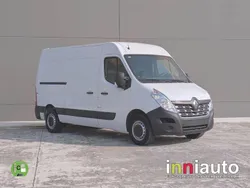 Blanco Usado 2019 Renault Master Van | 17.600 € (Precio justo)