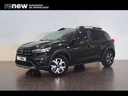 Negro Usado 2022 Dacia Sandero Comfort Berlina | 14.060 € (Precio justo)