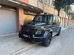 Negro Usado 2019 Mercedes G63 AMG AMG SUV | 163.990 € (Precio justo)
