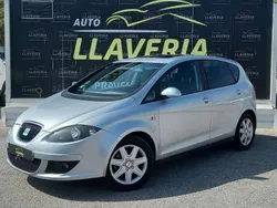 Gris / plata Usado 2008 Seat Altea Stylance Monovolumen | 6950 € (Precio justo)