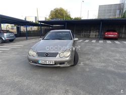 Gris / plata Usado 2003 Mercedes C180 Berlina | 3500 € (Precio justo)