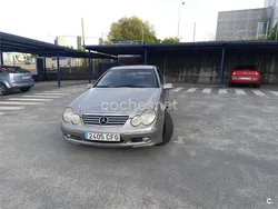 Gris / plata Usado 2003 Mercedes C180 Berlina | 3500 € (Precio justo)