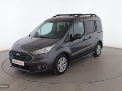 Gris Usado 2018 Ford Transit Trend Familiar | 16.799 € (Precio justo)