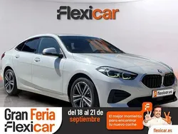 Blanco Usado 2022 BMW 218 Coupe | 24.490 € (Precio justo)