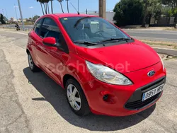Rojo Usado 2013 Ford Ka Utilitario | 5590 € (Precio justo)