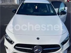 Blanco Usado 2018 Mercedes A180 Berlina | 21.000 €