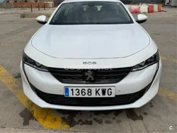 Blanco Usado 2019 Peugeot 508 Business-Line Berlina | 15.100 € (Precio justo)