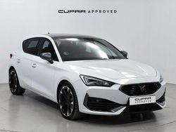 Blanco Usado 2024 Cupra Leon Berlina | 27.490 € (Caro)
