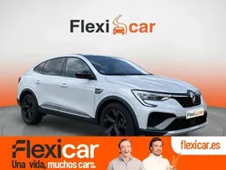Blanco Usado 2023 Renault Arkana RS Line SUV | 26.890 € (Precio justo)
