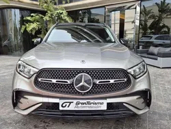 Gris Usado 2022 Mercedes GLC220 SUV | 59.700 €