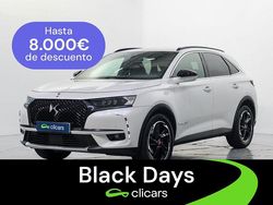 Blanco Usado 2021 DS Automobiles DS3 Crossback Performance SUV | 18.490 € (Un poco caro)