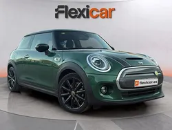 Verde Usado 2020 Mini Cooper SE Utilitario | 16.990 € (Buen precio)