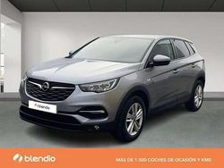 Gris Usado 2021 Opel Grandland X Edition SUV | 11.990 € (Buen precio)