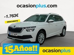 Blanco Usado 2024 Skoda Kamiq Ambition SUV | 19.100 € (Precio justo)