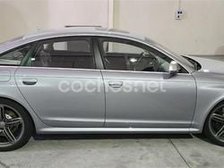 Gris / plata Usado 2009 Audi RS6 Premium Berlina | 65.000 €