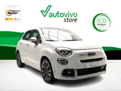 Blanco Usado 2022 Fiat 500X Dolcevita SUV | 19.100 € (Un poco caro)