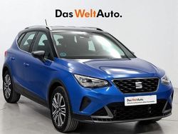 Usado 2024 Seat Arona FR SUV | 18.990 € (Precio justo)
