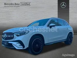 Blanco Usado 2024 Mercedes GLC300e SUV | 67.890 € (Caro)