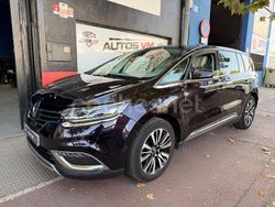 Granate Usado 2018 Renault Espace Initiale Paris Monovolumen | 15.999 € (Buen precio)