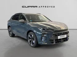 Azul Nuevo 2024 Cupra Terramar SUV | 41.900 € (Un poco caro)